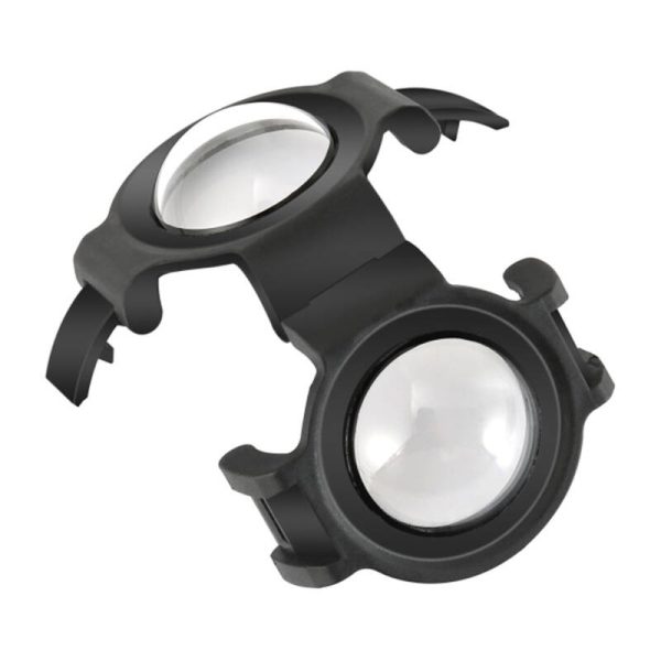Optical Glass Lens Protective Cover PULUZ For Insta360 X3 - Image 3