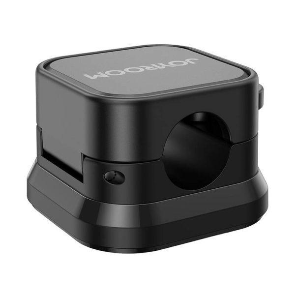 Magnetic Cable Organizer Joyroom JR-ZS368 3 pcs (black) - Image 2