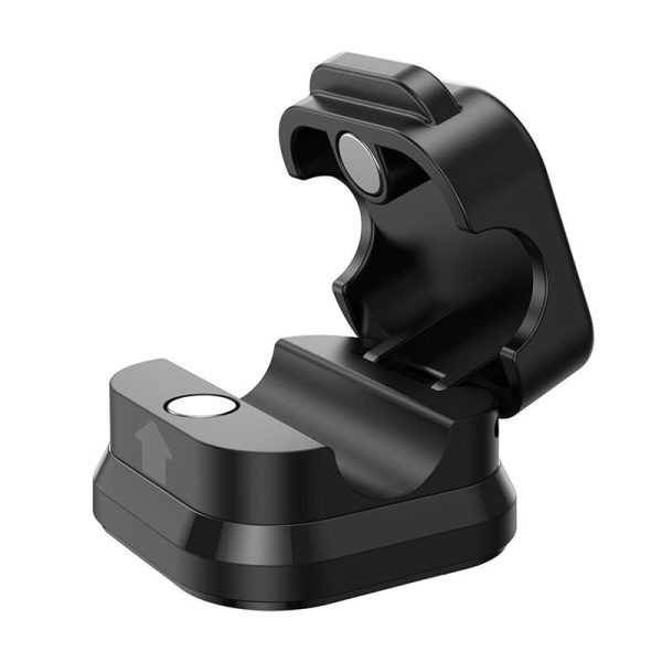 Magnetic Cable Organizer Joyroom JR-ZS368 3 pcs (black) - Image 3