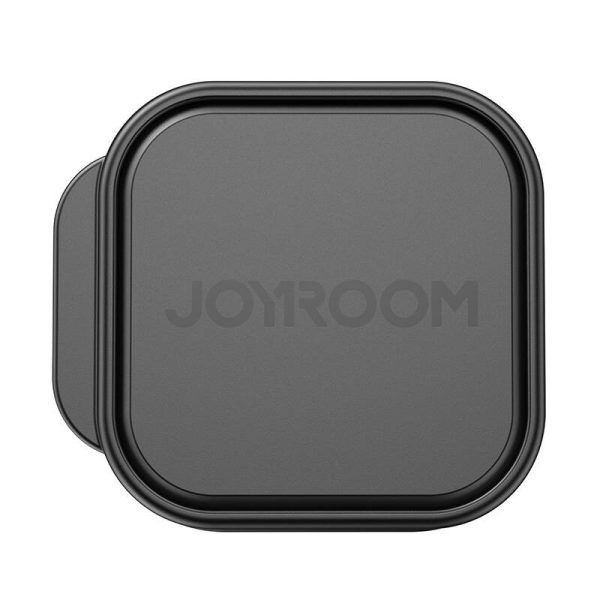 Magnetic Cable Organizer Joyroom JR-ZS368 3 pcs (black) - Image 4