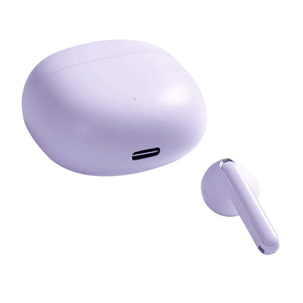 Earphones Joyroom Funpods JR-FB1 Wireless (purple) - Image 3