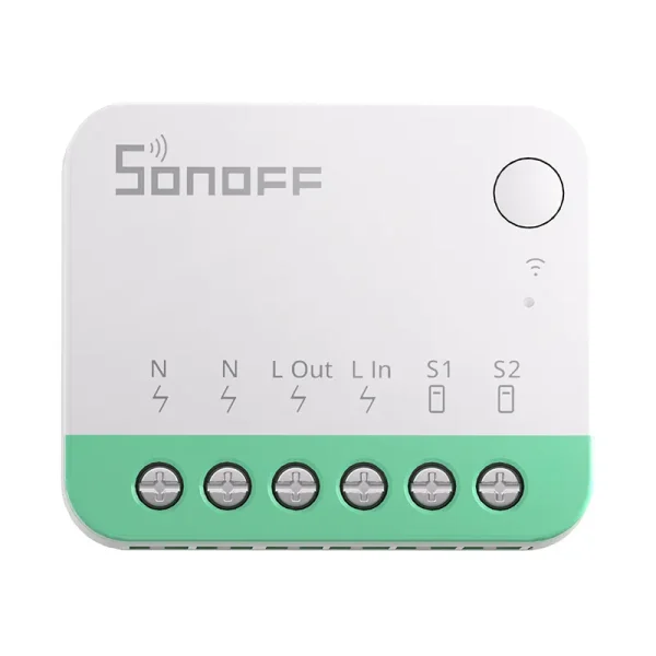 Smart mini switch WiFi Sonoff MINIR4M Matter (HomeKit, SmartThings, Home Assistant) - Image 4