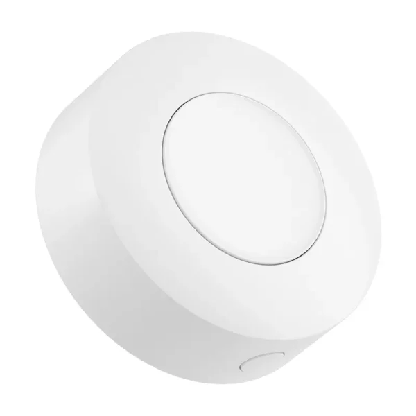 Smart Zigbee Wireless Button Sonoff SNZB-01P (round remote) - Image 3