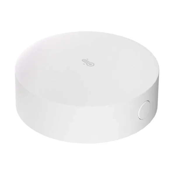 ZigBee Sonoff SNZB-02P smart temperature and humidity sensor (round) - Image 3