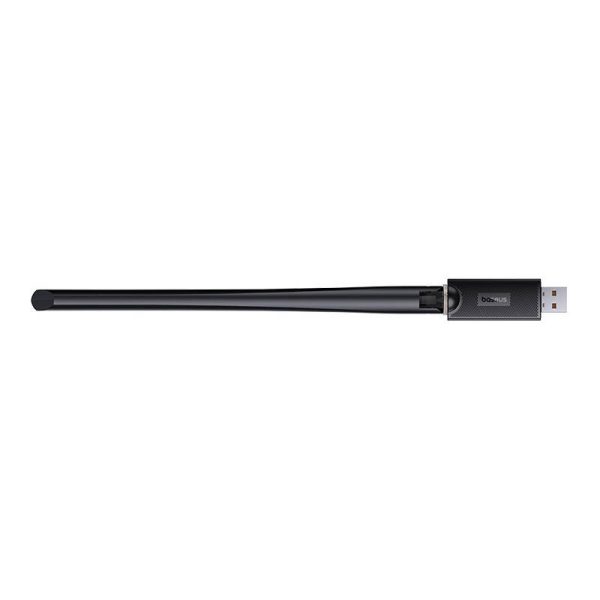 Baseus FastJoy adapter Wi-Fi with antenna, 150Mbps (black) - Image 5