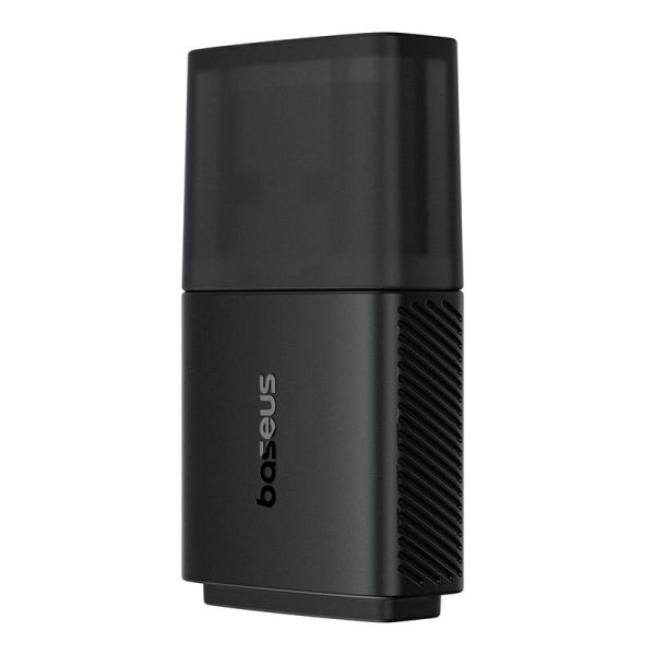 Adapter WiFi Baseus FastJoy 300Mbps (czarny) - Image 2