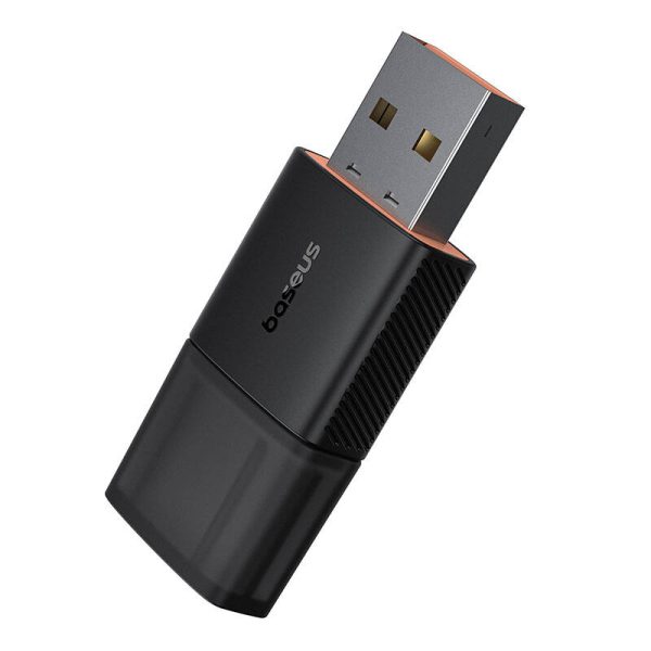 Adapter WiFi Baseus FastJoy 650Mbps (czarny) - Image 4