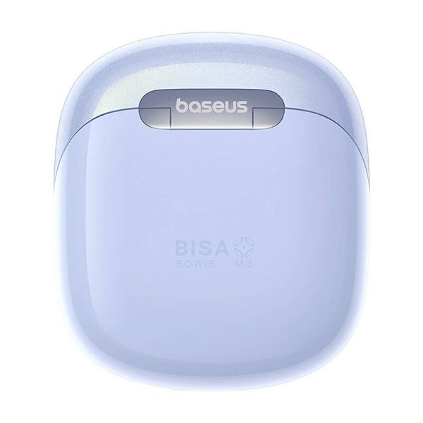 Earphones TWS Baseus Bowie M3 (blue) - Image 6