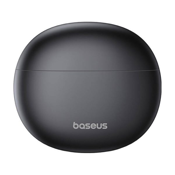 Earphones TWS Baseus Bowie E12 (black) - Image 6