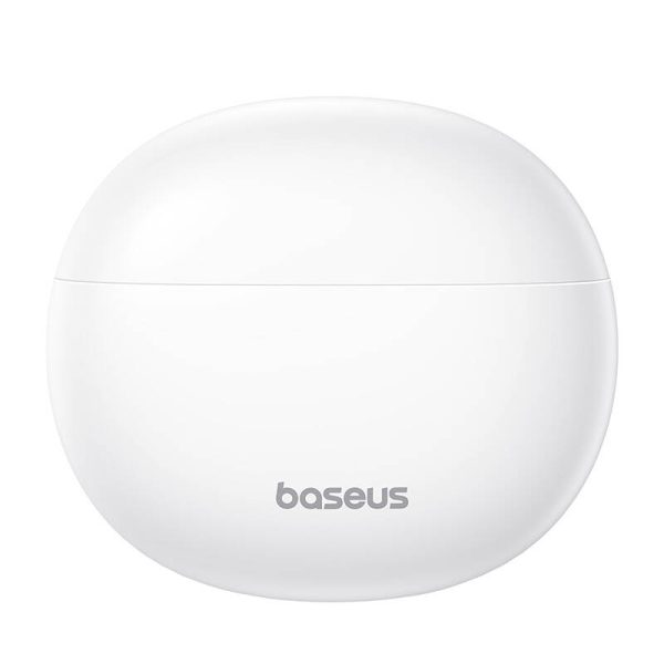Earphones TWS Baseus Bowie E12 (white) - Image 6