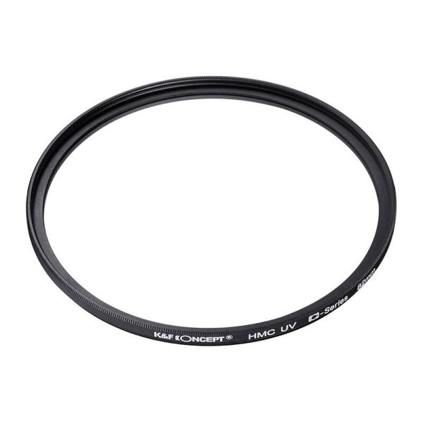 Filter 72 MM Blue-Coated UV K&F Concept Classic Series - Image 2