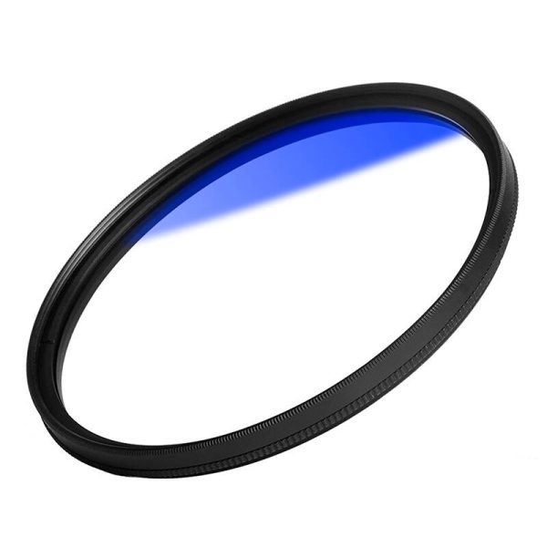 Filter 37 MM Blue-Coated CPL MC K&F Concept KU12 - Image 2