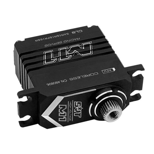 M11 HiVOLT CORELESS Digital servo (9kg-0,055s/60°) Servo - Image 3