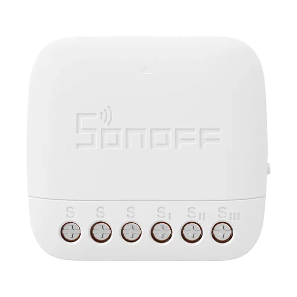 Smart Switch WiFi Sonoff S-MATE2 (no neutral) - Image 2