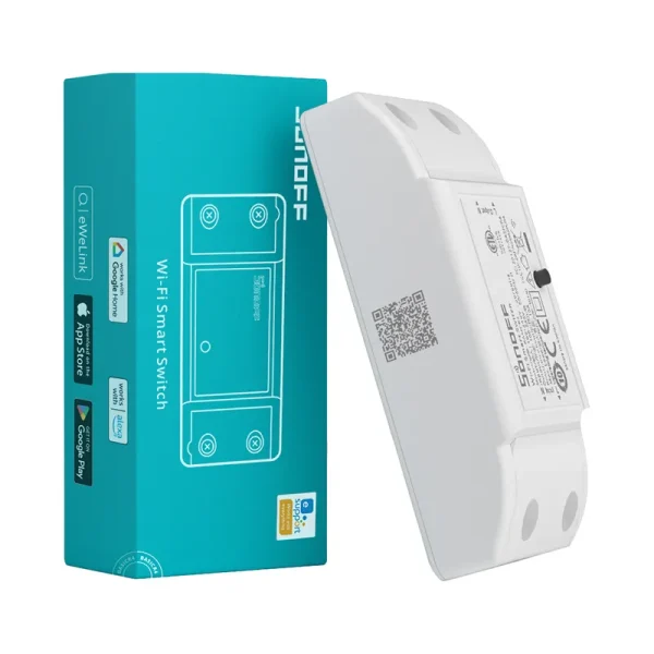 Smart Switch WiFi Sonoff BASICR4 (10A ESP32) - Image 5