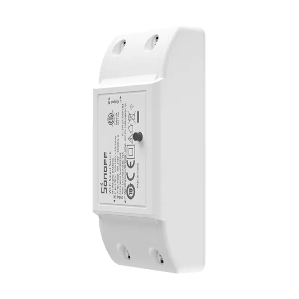 Smart Switch WiFi Sonoff BASICR4 (10A ESP32) - Image 3