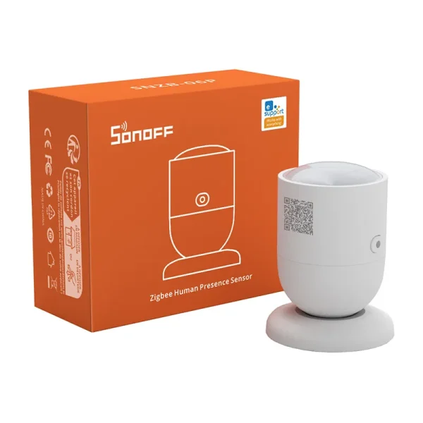 ZigBee Human Presence Sensor Sonoff SNZB-06P - Image 5