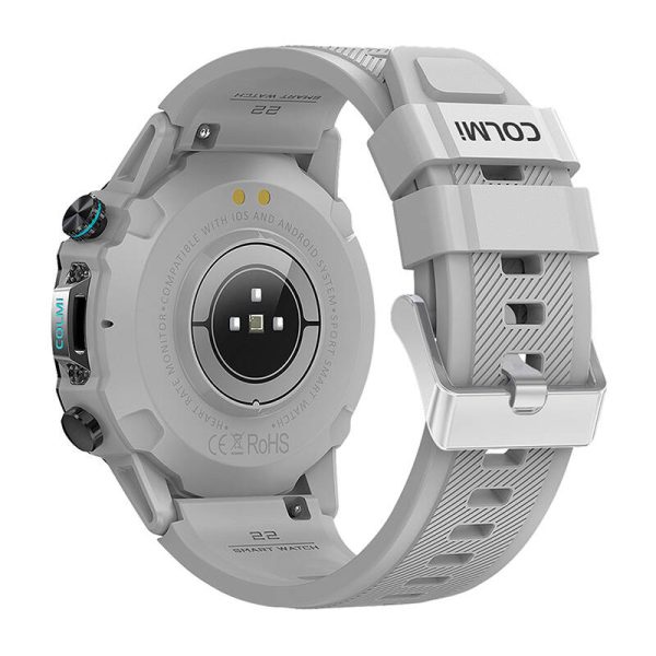Smartwatch Colmi M42 (Silver) - Image 3