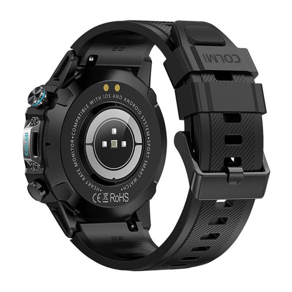 Smartwatch Colmi M42 (Black) - Image 3