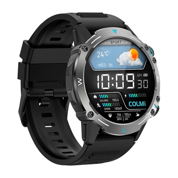 Smartwatch Colmi M42 (Black) - Image 5