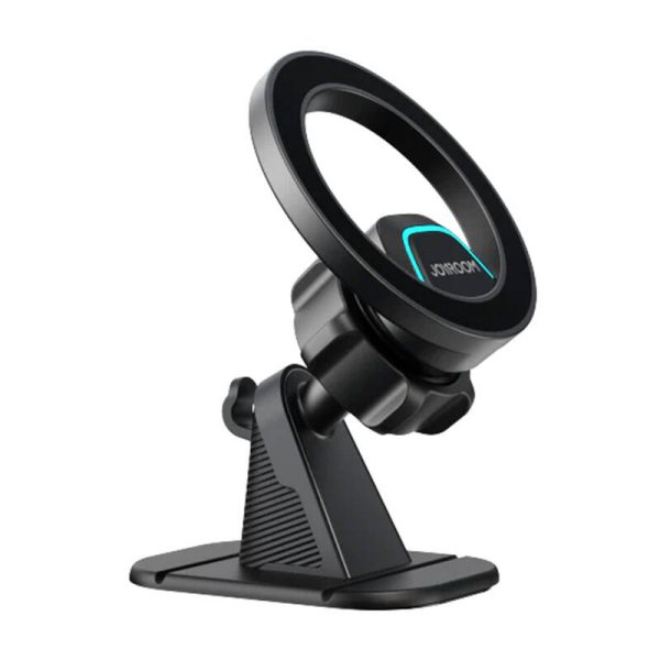 Magnetic Car Phone Mount Joyroom JR-ZS376 (Black) — изображение 2