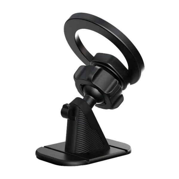 Magnetic Car Phone Mount Joyroom JR-ZS376 (Black) — изображение 3
