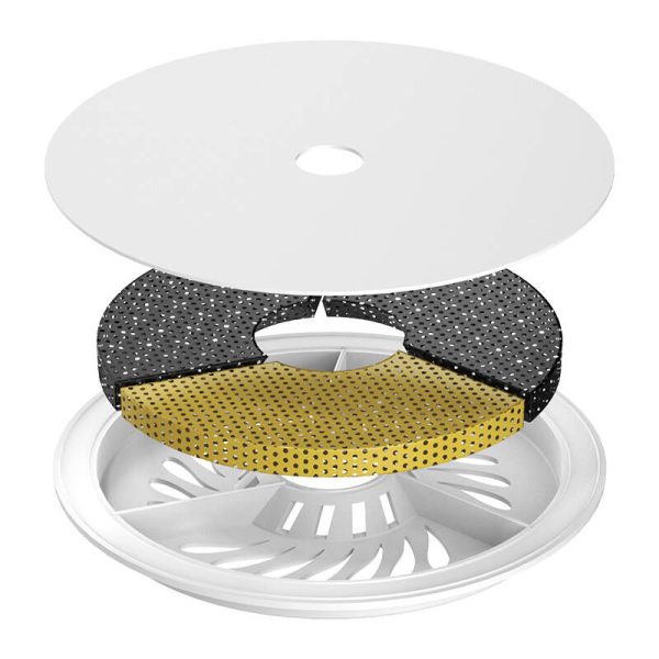 Replacement filters for water foutian HHOLove CT-FTKRF - Image 2