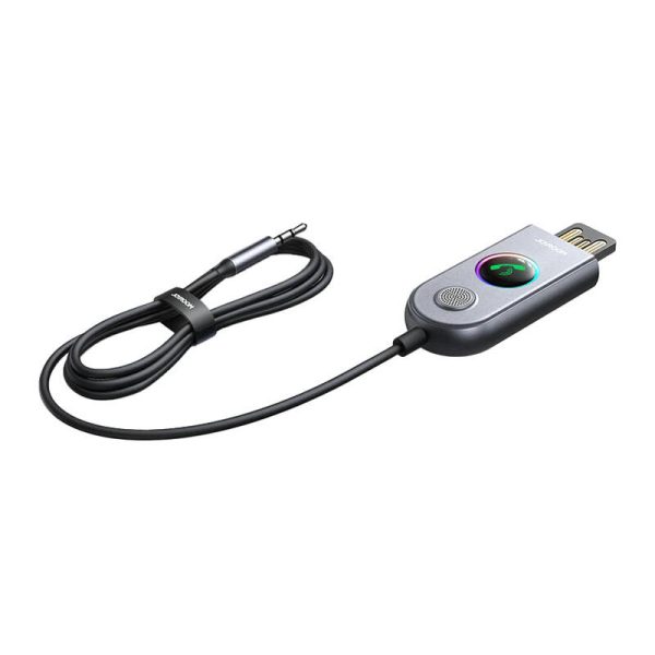 Receiver Joyroom JR-CB6 Car-B (dark gray) — изображение 3
