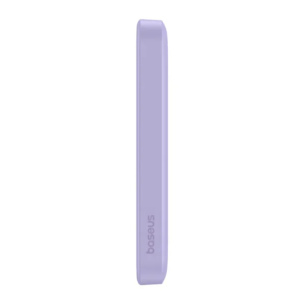 Magnetic Mini Powerbank Baseus 5000mAh 20W (purple) - Image 6