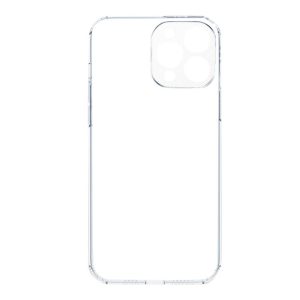 Potective phone case Joyroom for iPhone 15 Pro Max (transparent)