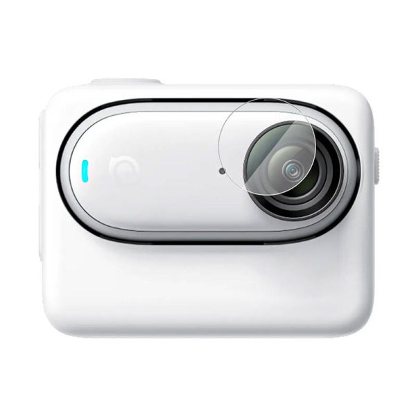 TELESIN tempered glass for Insta360 GO 3 camera - Image 2