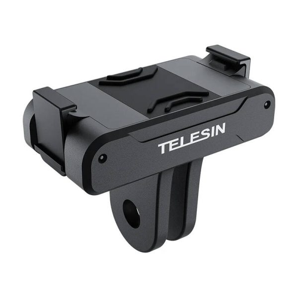 Magnetic two claw adapter for DJI Action 4/3 Camera - Image 3