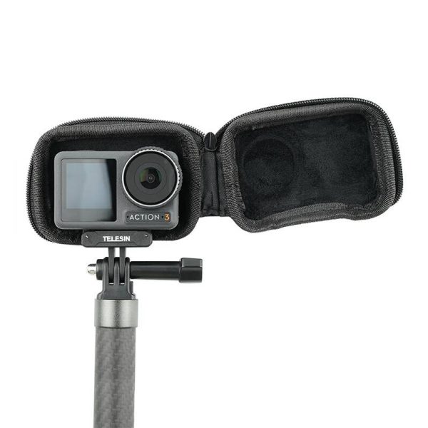 TELESIN bag for DJI ACTION 3/4/5pro camera - Image 4