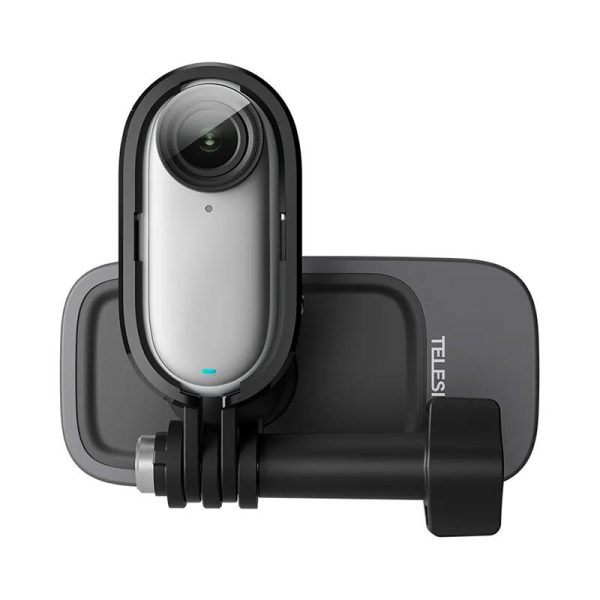Plastic frame case Telesin for Insta360 GO 3 - Image 6