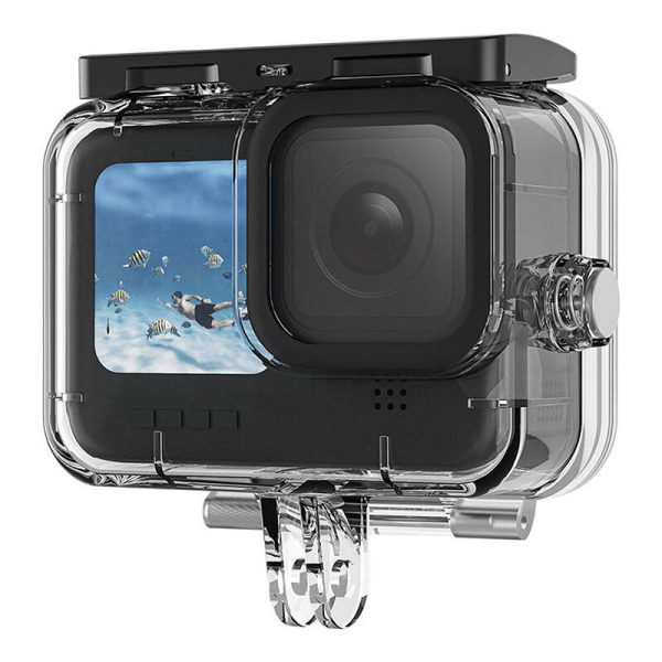 Protective case combo TELESIN for GoPro Hero 12/11/10/9 — изображение 2
