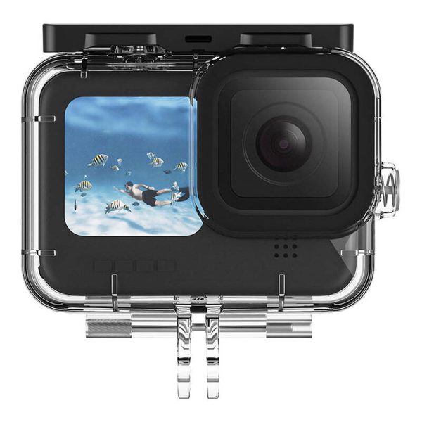 Protective case combo TELESIN for GoPro Hero 12/11/10/9 — изображение 3
