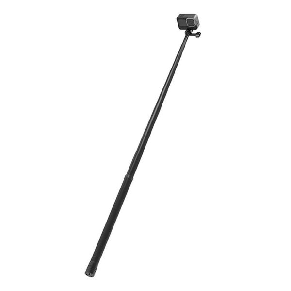 Selfie Stick 2.7M TELESIN carbon fiber for sports cameras — изображение 2