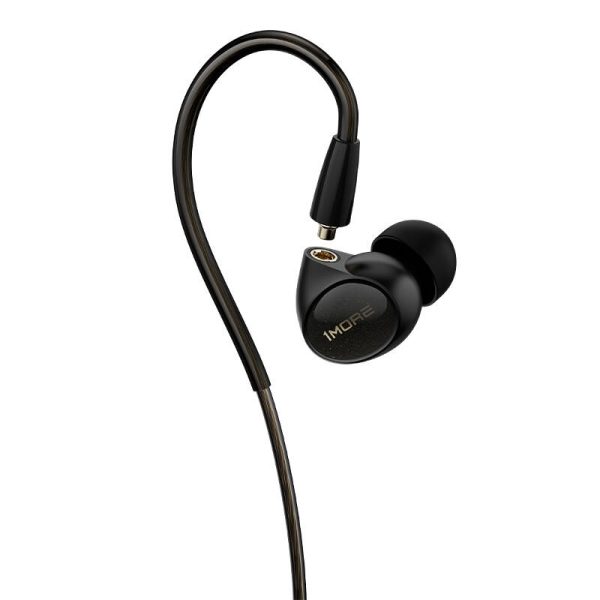 Headphones 1MORE, Penta driver P50 (black) - Image 5