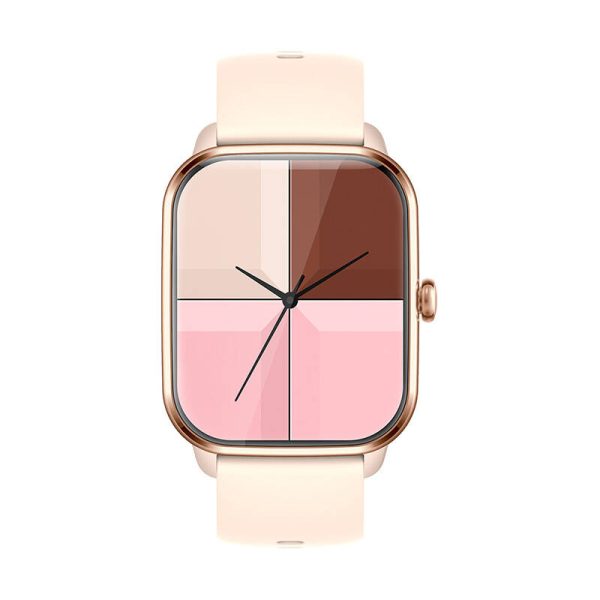Colmi C61 Smartwatch (Gold) - Image 2