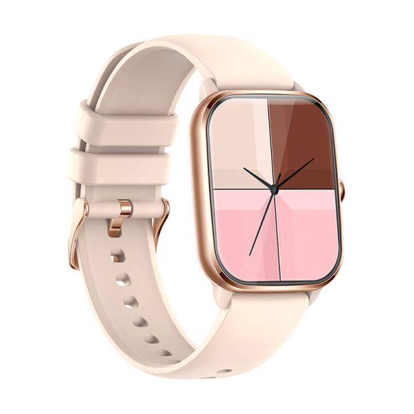 Colmi C61 Smartwatch (Gold) - Image 3