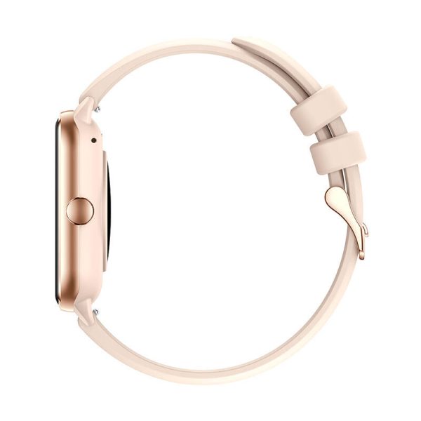 Colmi C61 Smartwatch (Gold) - Image 4