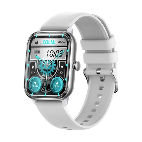 Colmi C61 Smartwatch (Silver) - Image 2
