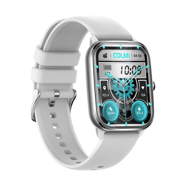 Colmi C61 Smartwatch (Silver) - Image 4
