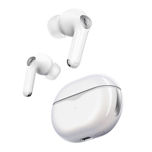 Earphones TWS Soundpeats Air 4 pro (White) - Image 4