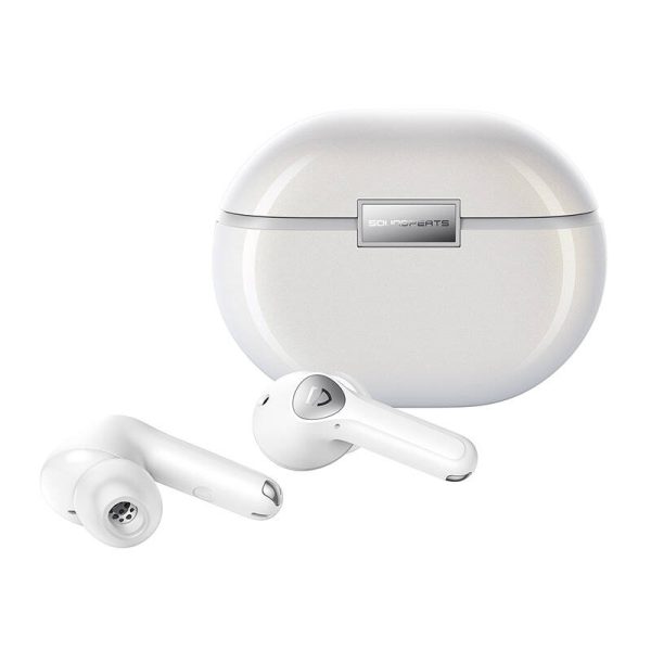 Earphones TWS Soundpeats Air 4 pro (White) - Image 5