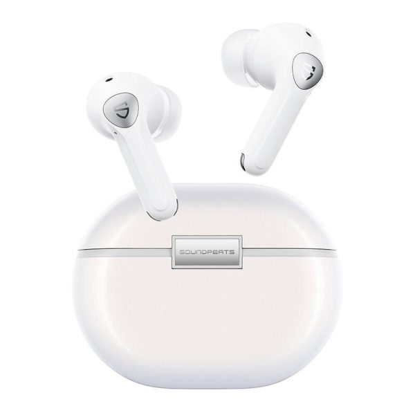 Earphones TWS Soundpeats Air 4 pro (White) - Image 6
