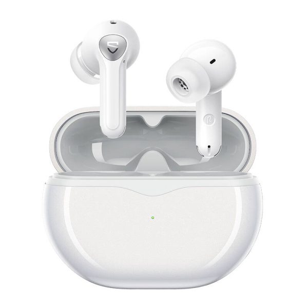 Earphones TWS Soundpeats Air 4 pro (White) - Image 2