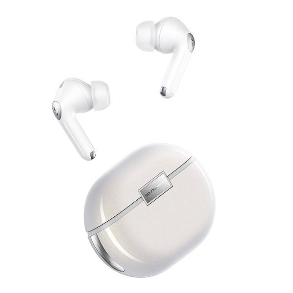 Earphones TWS Soundpeats Air 4 pro (White) - Image 3