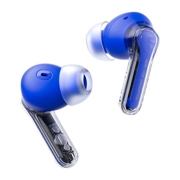 Earphones TWS Soundpeats Clear (Blue) - Image 4