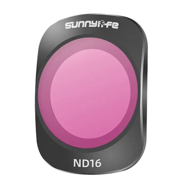 3 filters ND16+ND64+ND256 Sunnylife for Pocket 3 - Image 2